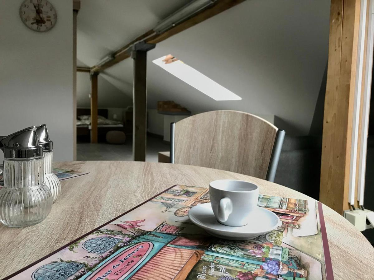 Apartman U Babicky Prag Exterior foto