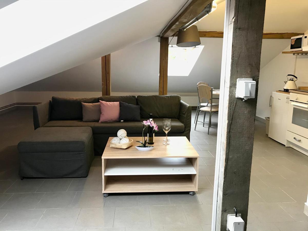 Apartman U Babicky Prag Exterior foto