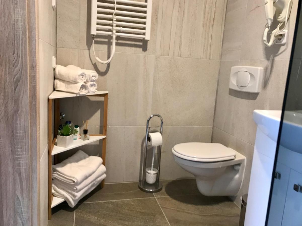 Apartman U Babicky Prag Exterior foto