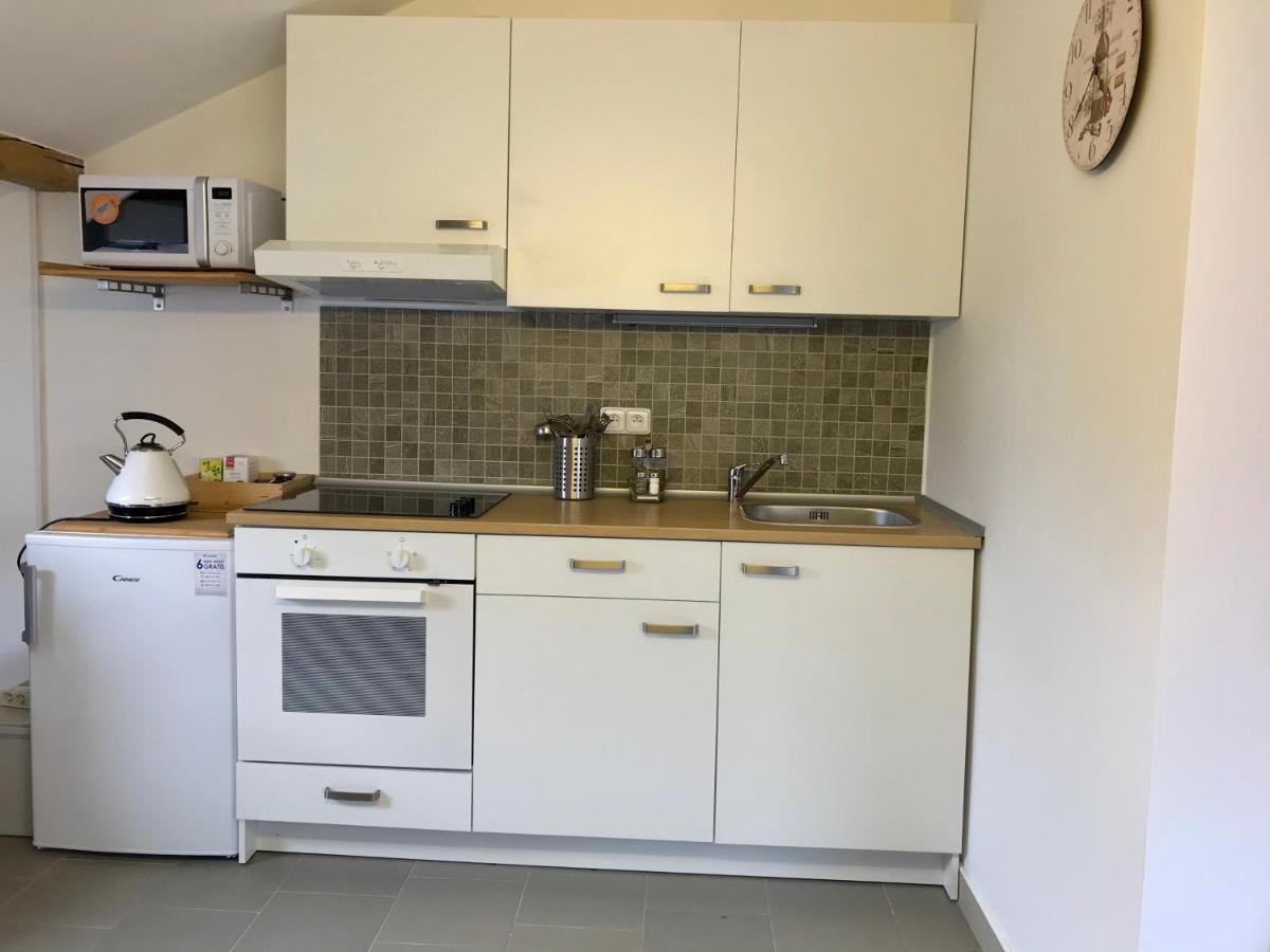 Apartman U Babicky Prag Exterior foto