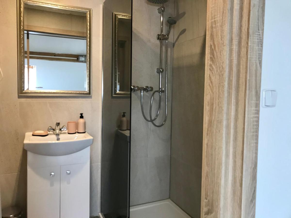 Apartman U Babicky Prag Exterior foto